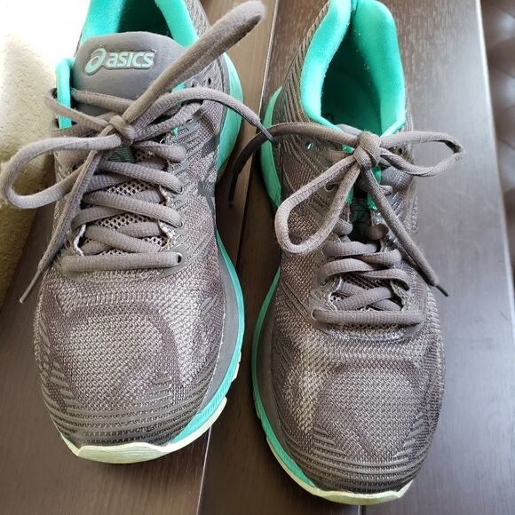 ASICS gel nimbus 19 lite show running sneakers 8 - Picture 3 of 7